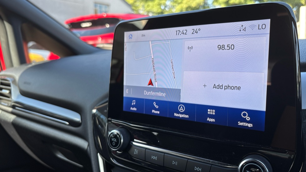 Ford Fiesta 1.0 EcoBoost ST-Line X 5dr Petrol Hatchback - Image 54