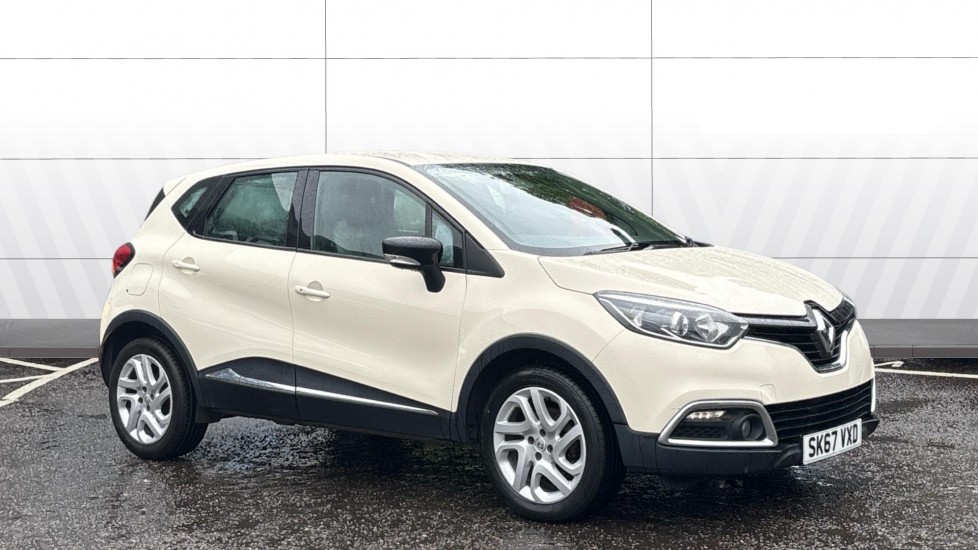 Renault Captur 1.5 dCi 90 Dynamique Nav 5dr Diesel Hatchback - Image 1