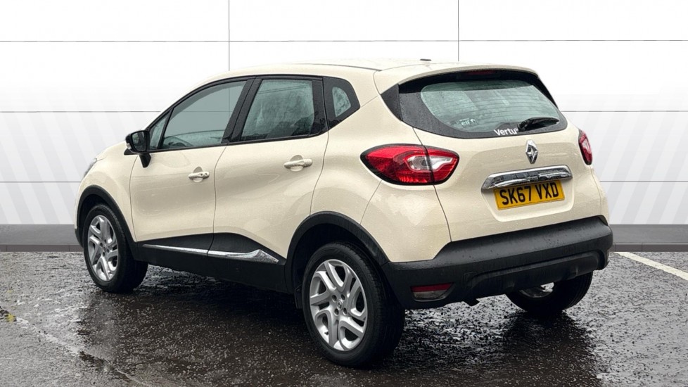 Renault Captur 1.5 dCi 90 Dynamique Nav 5dr Diesel Hatchback - Image 2