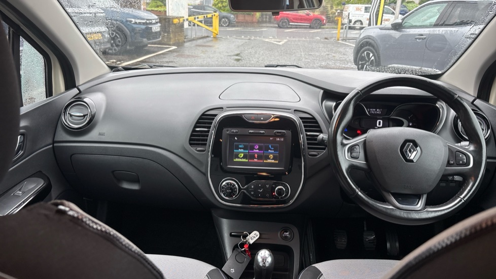 Renault Captur 1.5 dCi 90 Dynamique Nav 5dr Diesel Hatchback - Image 10