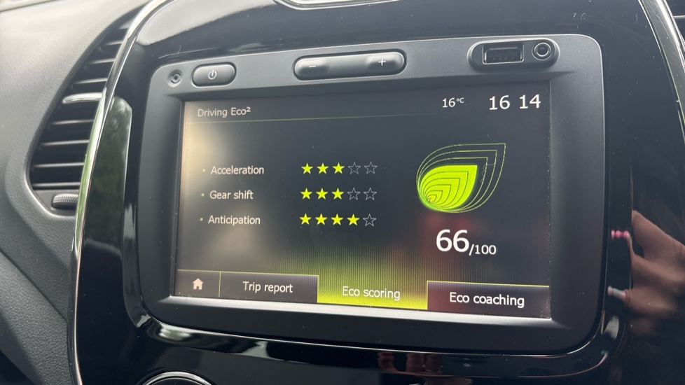 Renault Captur 1.5 dCi 90 Dynamique Nav 5dr Diesel Hatchback - Image 50