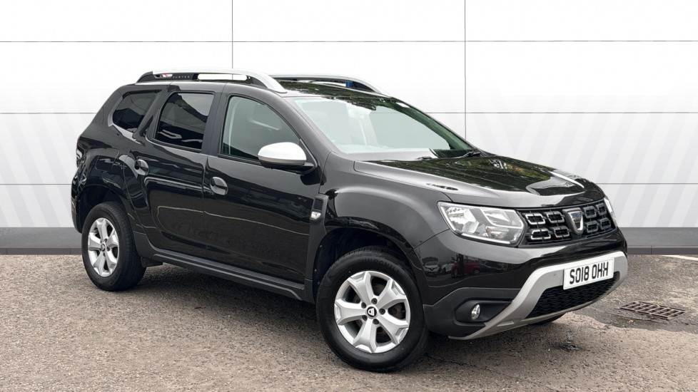 Dacia Duster 1.6 SCe Comfort 5dr Petrol Estate - Image 1