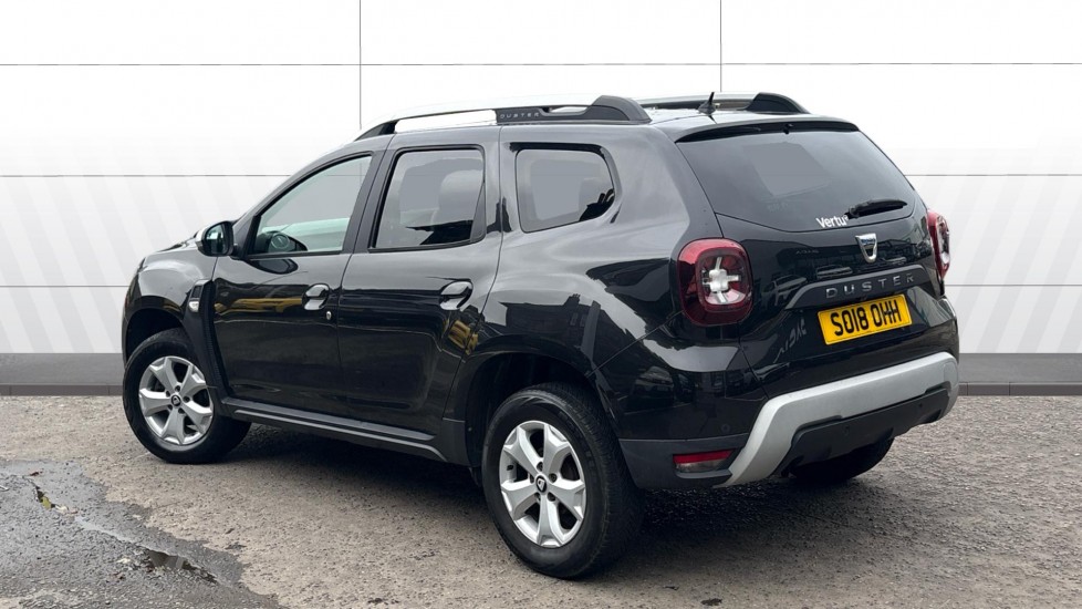 Dacia Duster 1.6 SCe Comfort 5dr Petrol Estate - Image 2