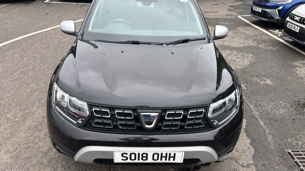 Dacia Duster 1.6 SCe Comfort 5dr Petrol Estate - Image 8