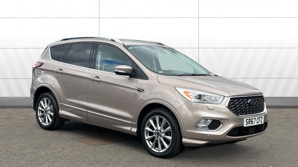 Ford Kuga Vignale 2.0 TDCi 180 5dr Diesel Estate - Image 1