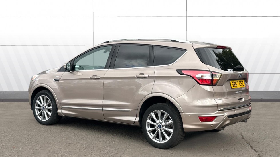 Ford Kuga Vignale 2.0 TDCi 180 5dr Diesel Estate - Image 2