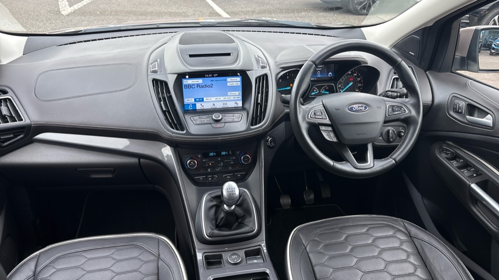 Ford Kuga Vignale 2.0 TDCi 180 5dr Diesel Estate - Image 10