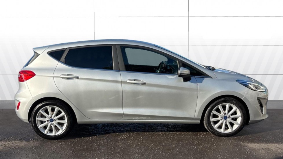 Ford Fiesta 1.0 EcoBoost Titanium 5dr Auto Petrol Hatchback - Image 5