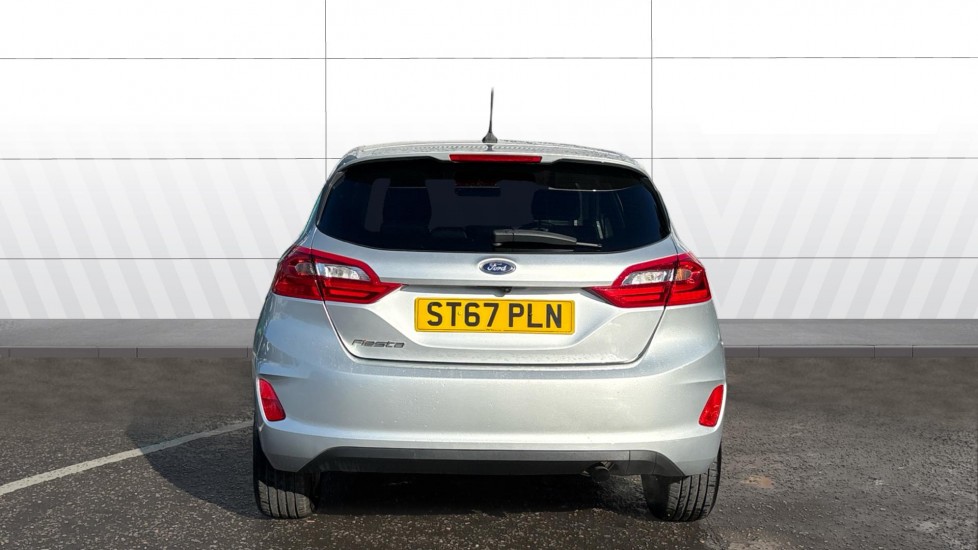 Ford Fiesta 1.0 EcoBoost Titanium 5dr Auto Petrol Hatchback - Image 6