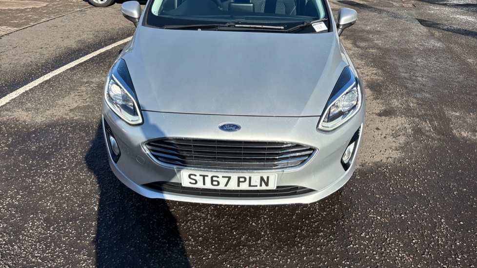 Ford Fiesta 1.0 EcoBoost Titanium 5dr Auto Petrol Hatchback - Image 8