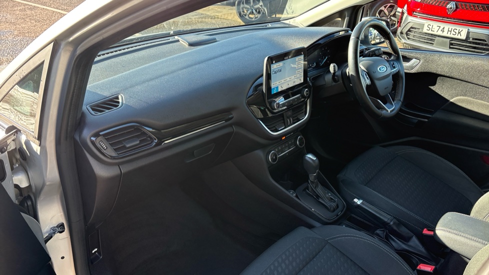 Ford Fiesta 1.0 EcoBoost Titanium 5dr Auto Petrol Hatchback - Image 9