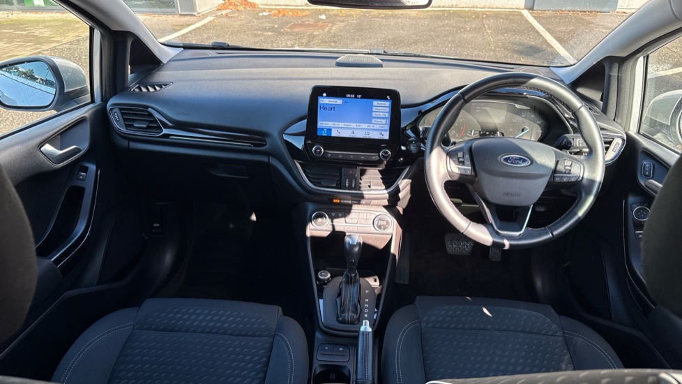 Ford Fiesta 1.0 EcoBoost Titanium 5dr Auto Petrol Hatchback - Image 10