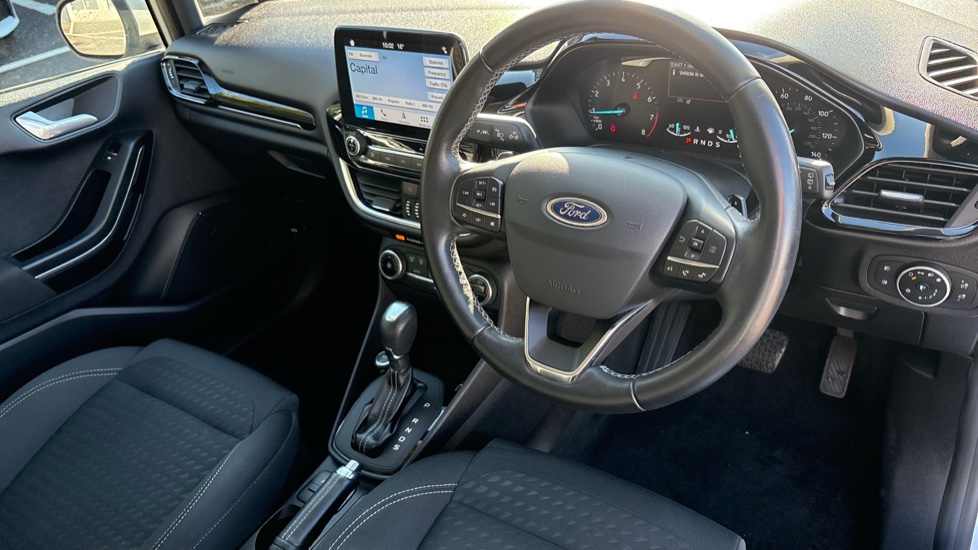 Ford Fiesta 1.0 EcoBoost Titanium 5dr Auto Petrol Hatchback - Image 11