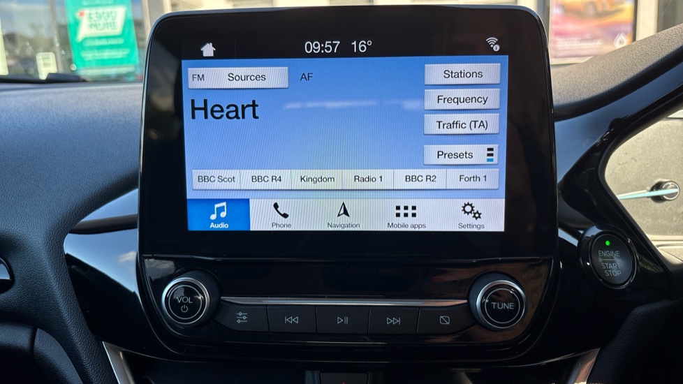 Ford Fiesta 1.0 EcoBoost Titanium 5dr Auto Petrol Hatchback - Image 12