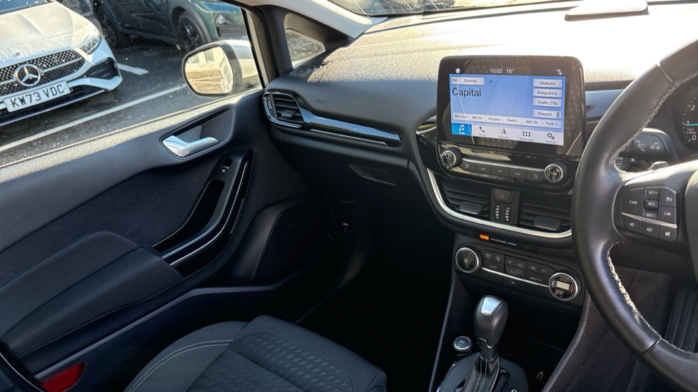 Ford Fiesta 1.0 EcoBoost Titanium 5dr Auto Petrol Hatchback - Image 14