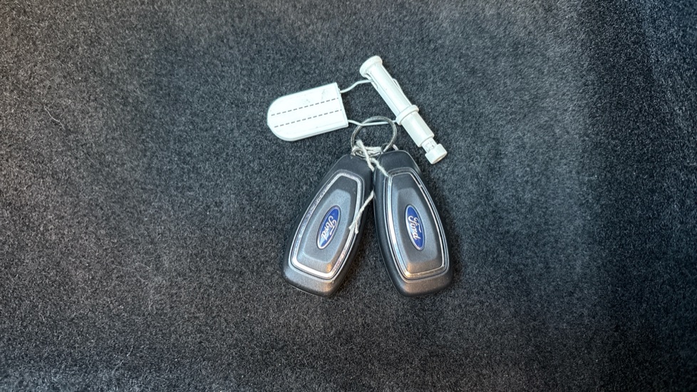 Ford Fiesta 1.0 EcoBoost Titanium 5dr Auto Petrol Hatchback - Image 20