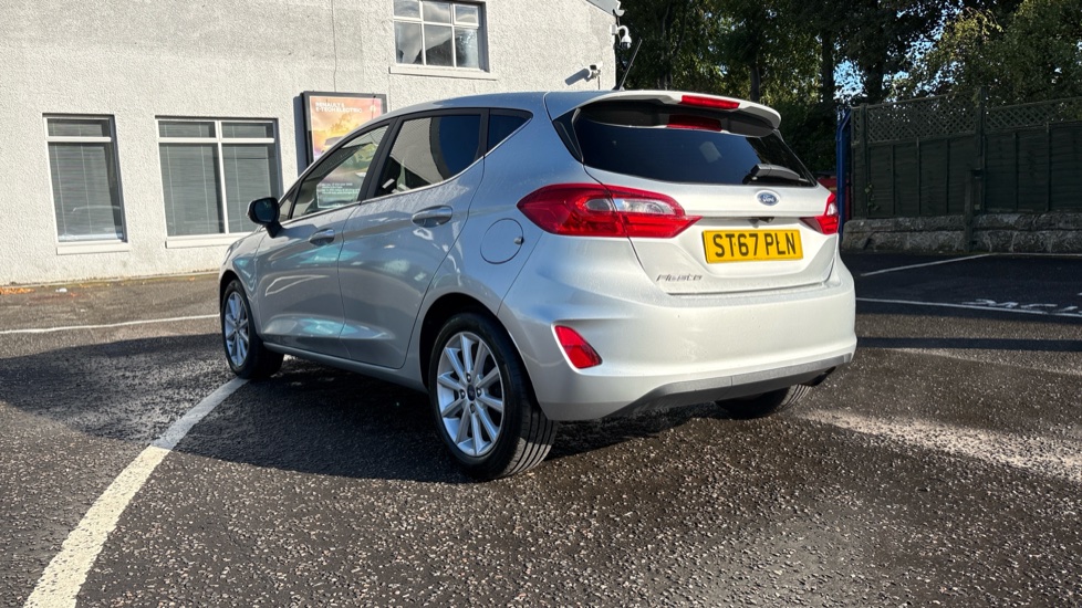 Ford Fiesta 1.0 EcoBoost Titanium 5dr Auto Petrol Hatchback - Image 24