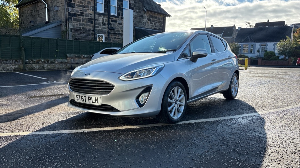Ford Fiesta 1.0 EcoBoost Titanium 5dr Auto Petrol Hatchback - Image 31