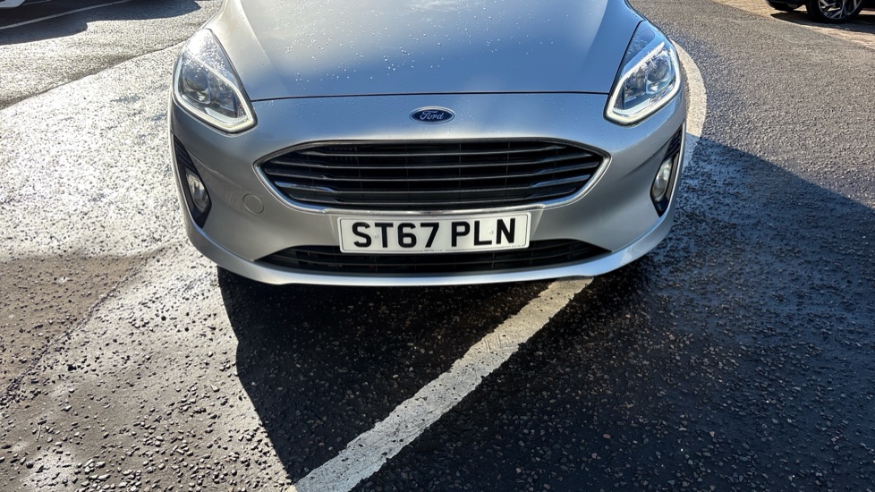 Ford Fiesta 1.0 EcoBoost Titanium 5dr Auto Petrol Hatchback - Image 32