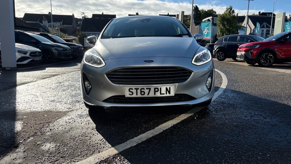Ford Fiesta 1.0 EcoBoost Titanium 5dr Auto Petrol Hatchback - Image 33