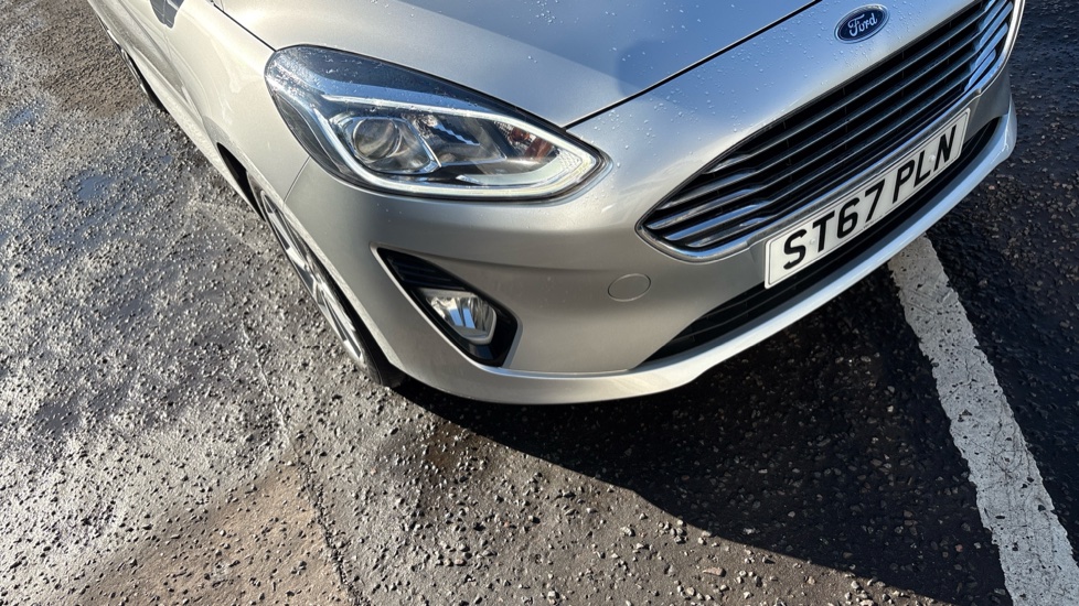 Ford Fiesta 1.0 EcoBoost Titanium 5dr Auto Petrol Hatchback - Image 34