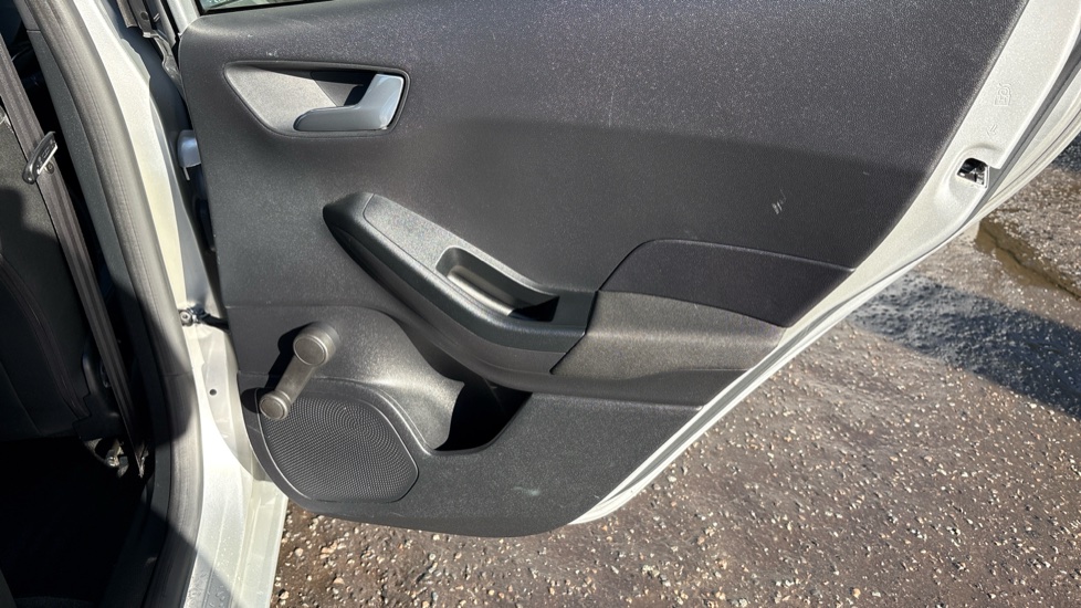 Ford Fiesta 1.0 EcoBoost Titanium 5dr Auto Petrol Hatchback - Image 36