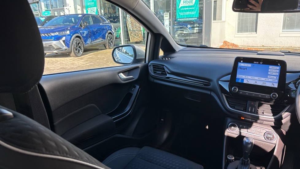 Ford Fiesta 1.0 EcoBoost Titanium 5dr Auto Petrol Hatchback - Image 44