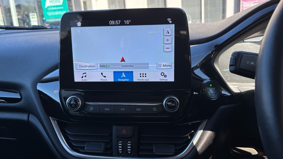 Ford Fiesta 1.0 EcoBoost Titanium 5dr Auto Petrol Hatchback - Image 67