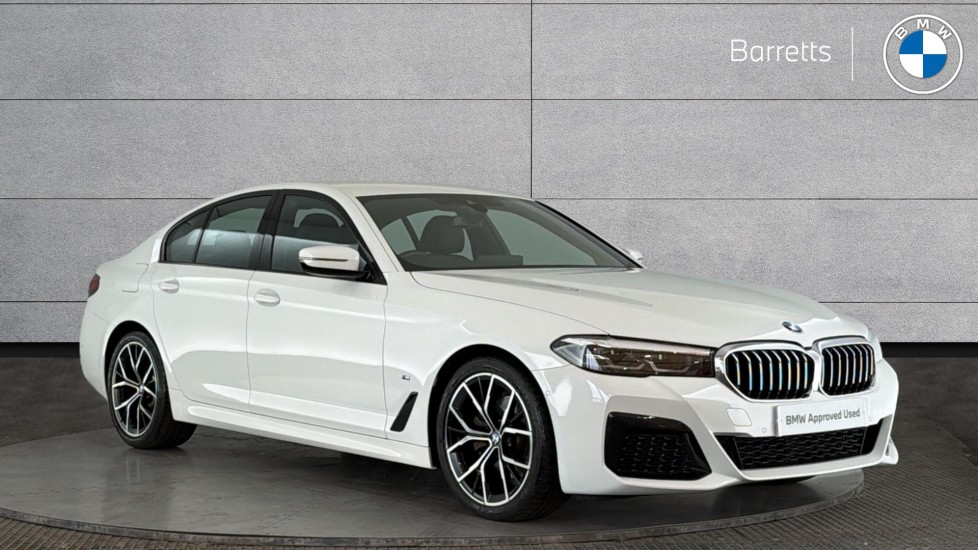 2023 BMW 5 SERIES