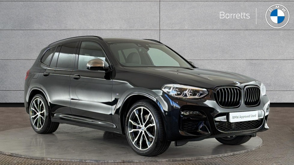 2020 BMW X3