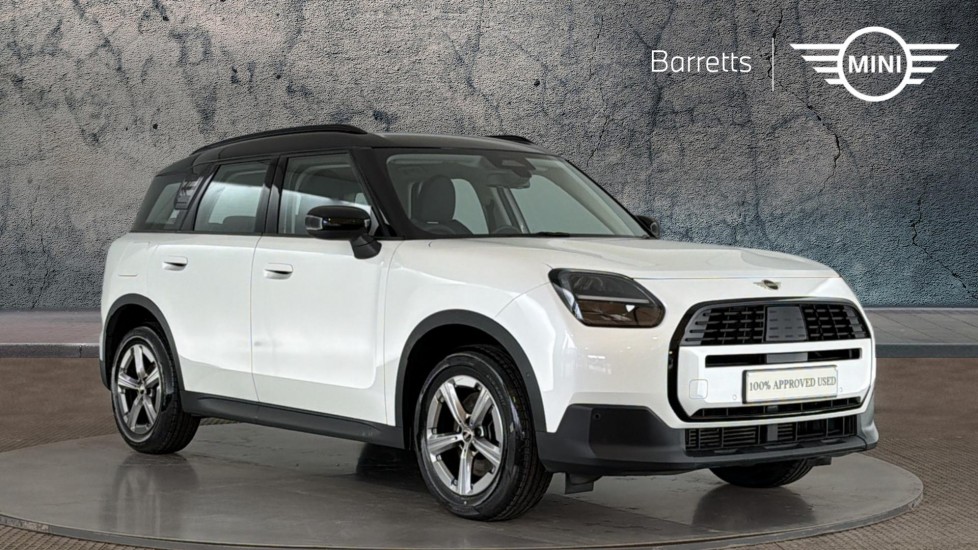 2024 MINI COUNTRYMAN