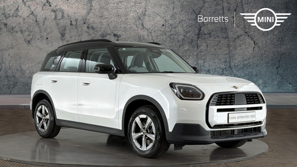 2025 Mini Countryman