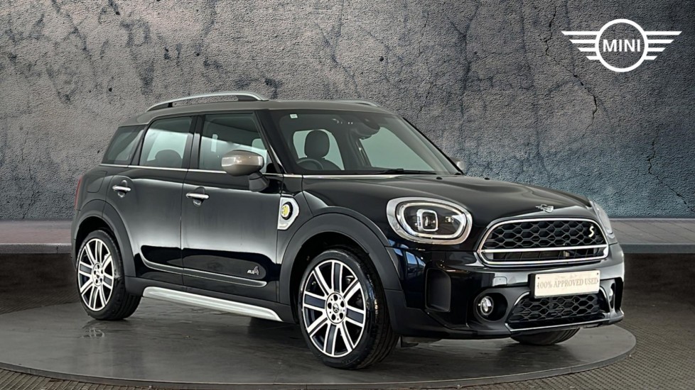 2023 MINI COUNTRYMAN