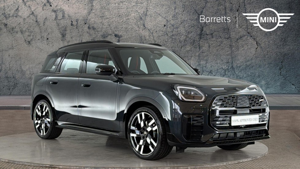 2026 MINI COUNTRYMAN