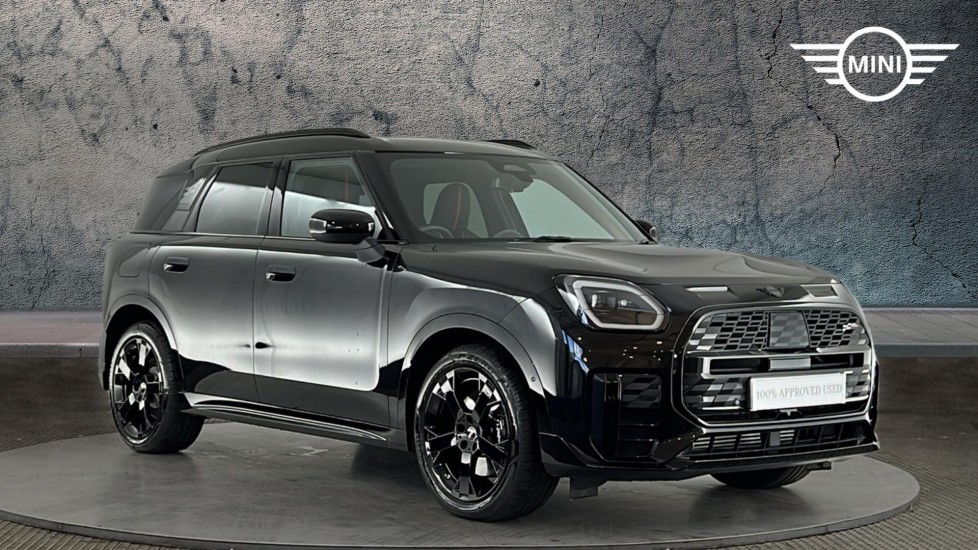 2025 MINI COUNTRYMAN