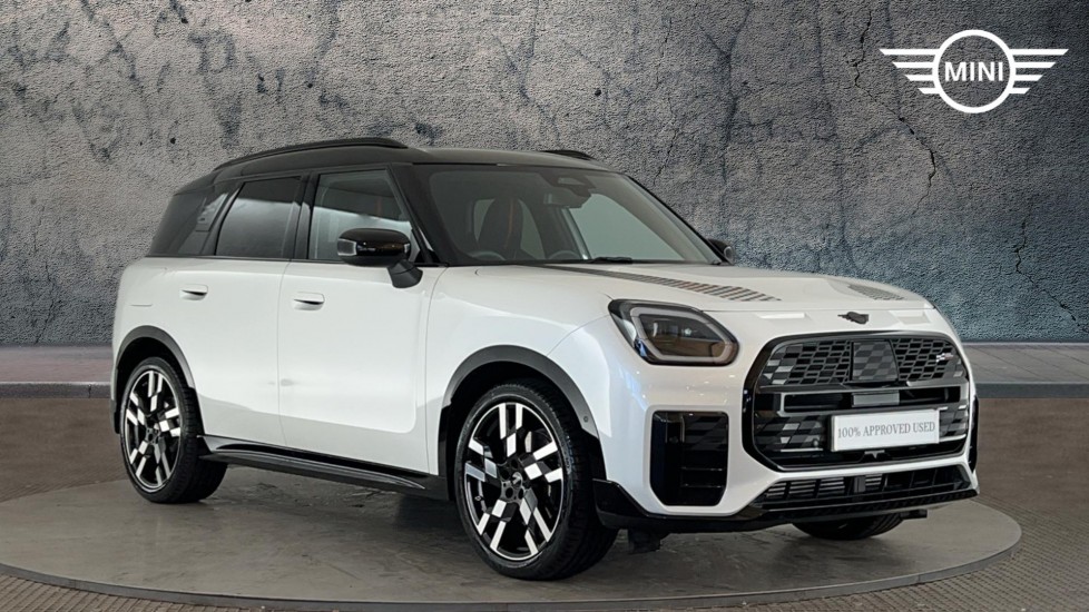 2025 MINI COUNTRYMAN