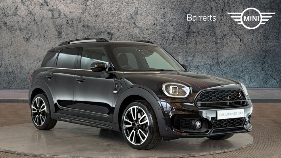 2023 MINI COUNTRYMAN