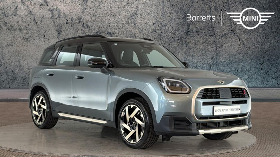 2024 MINI COUNTRYMAN