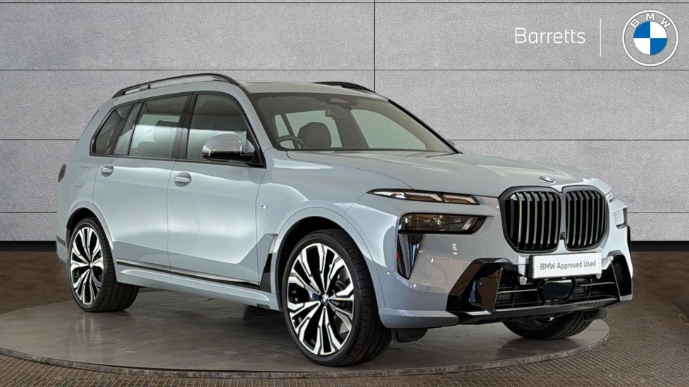 2026 BMW X7