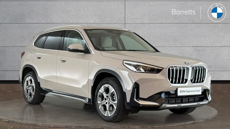 2026 BMW X1