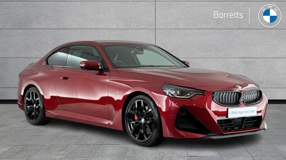 2024 BMW 2 Series