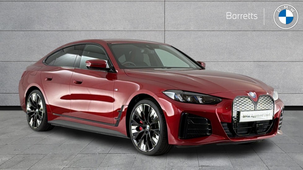 2026 BMW i4