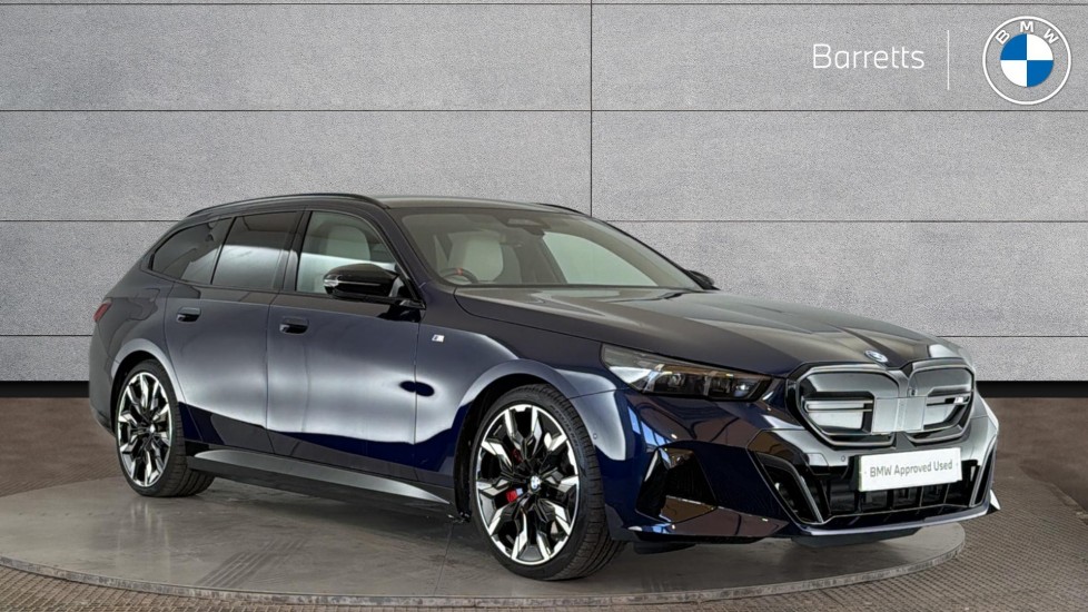 2026 BMW i5