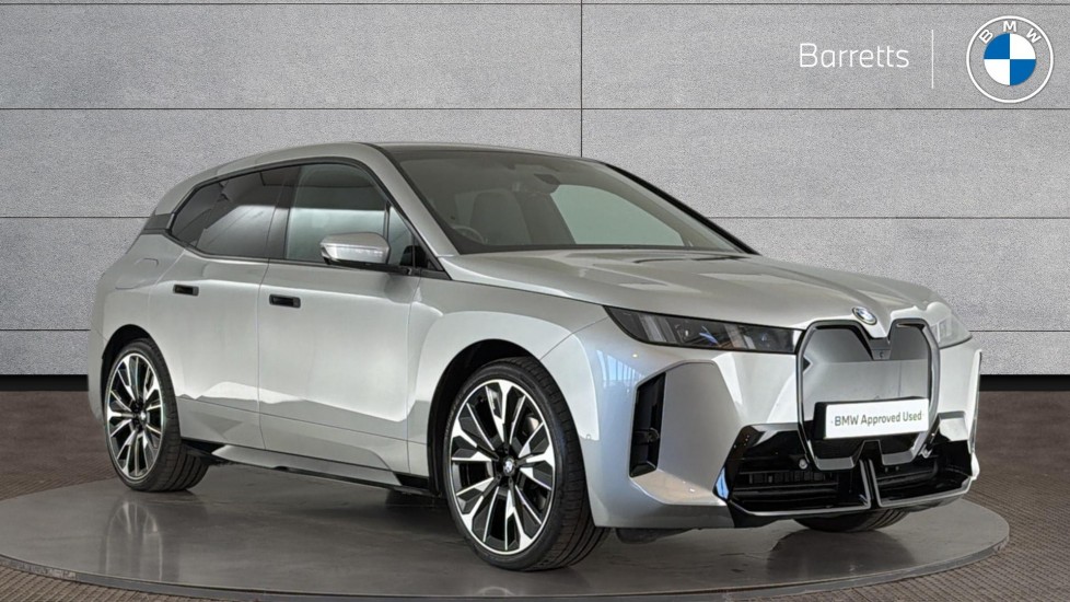 2026 BMW iX
