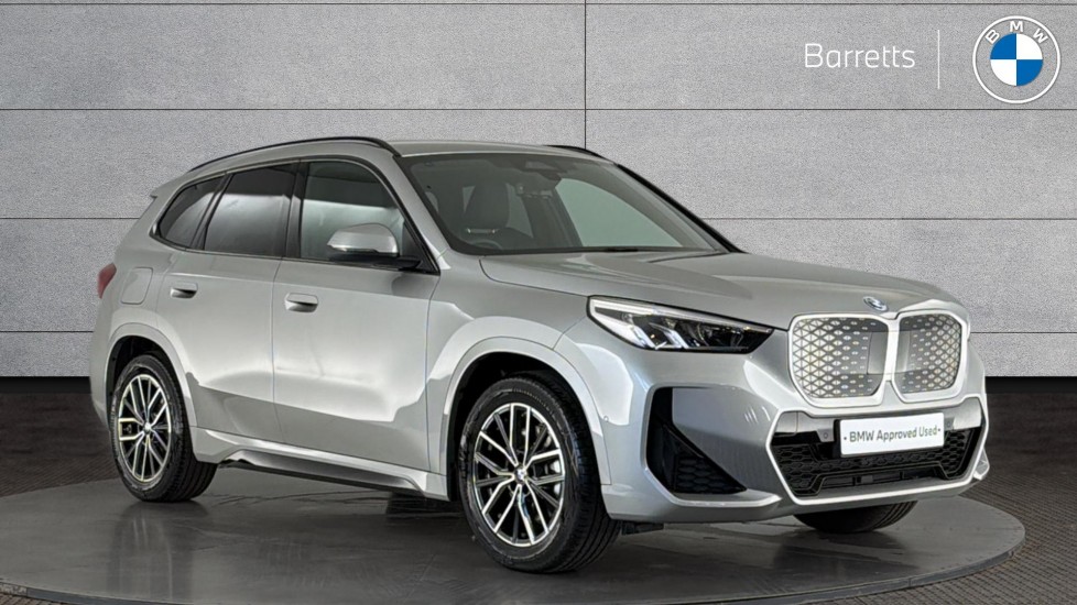 2026 BMW iX1