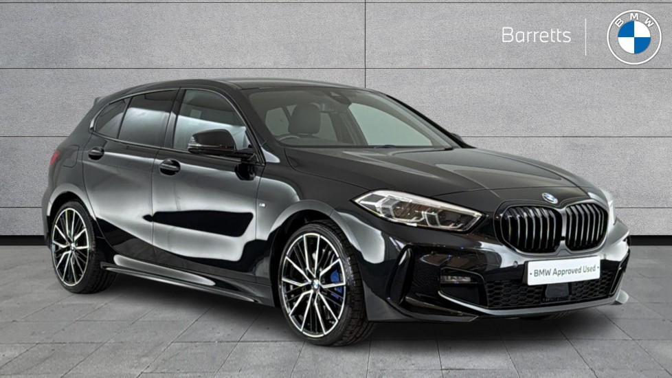 2023 BMW 1 Series