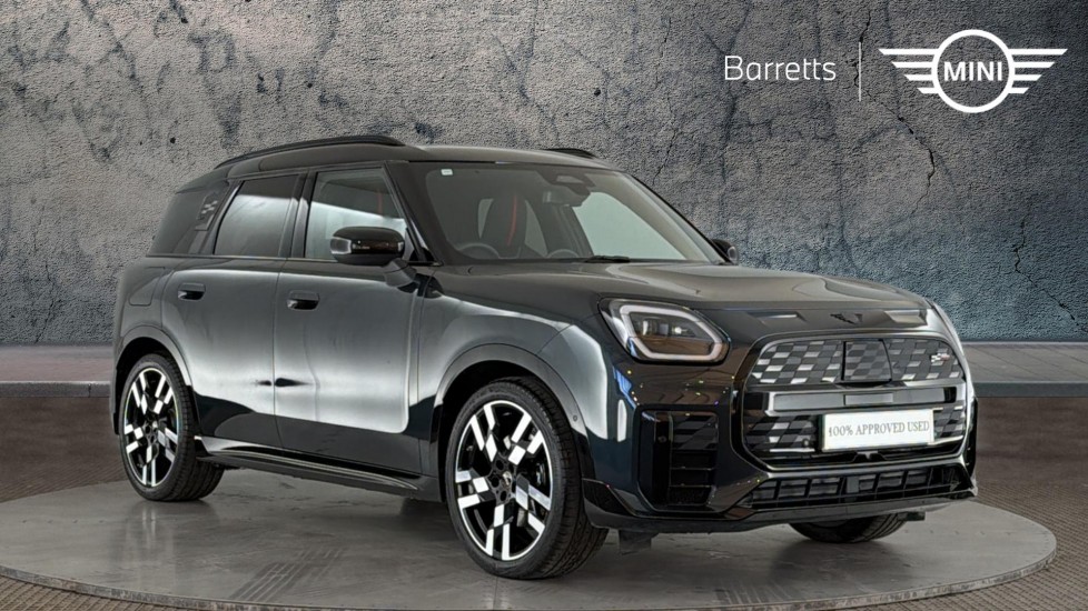 2025 MINI COUNTRYMAN