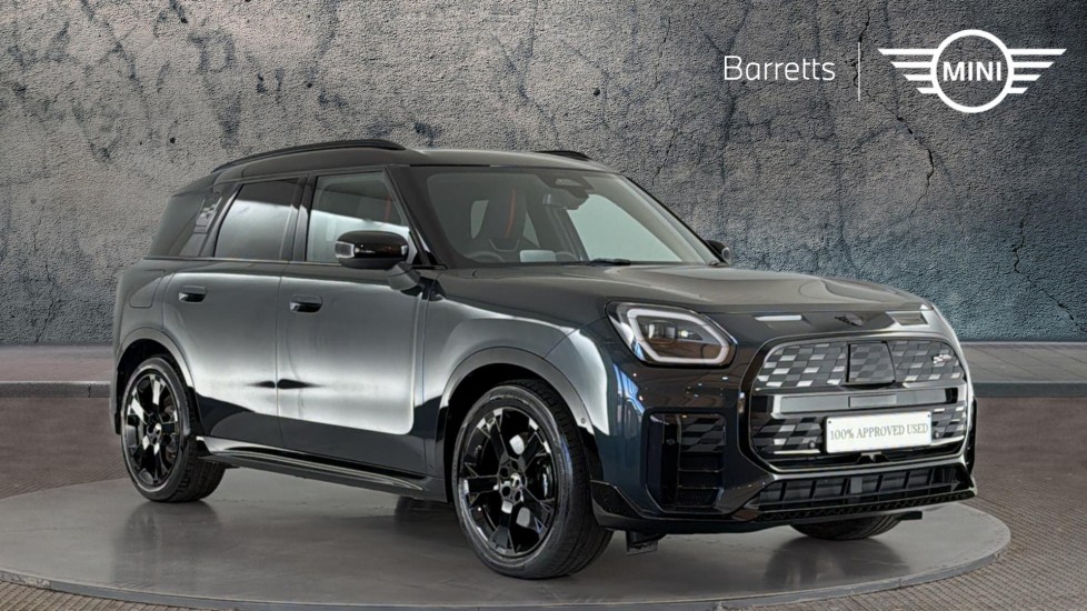 2025 MINI COUNTRYMAN