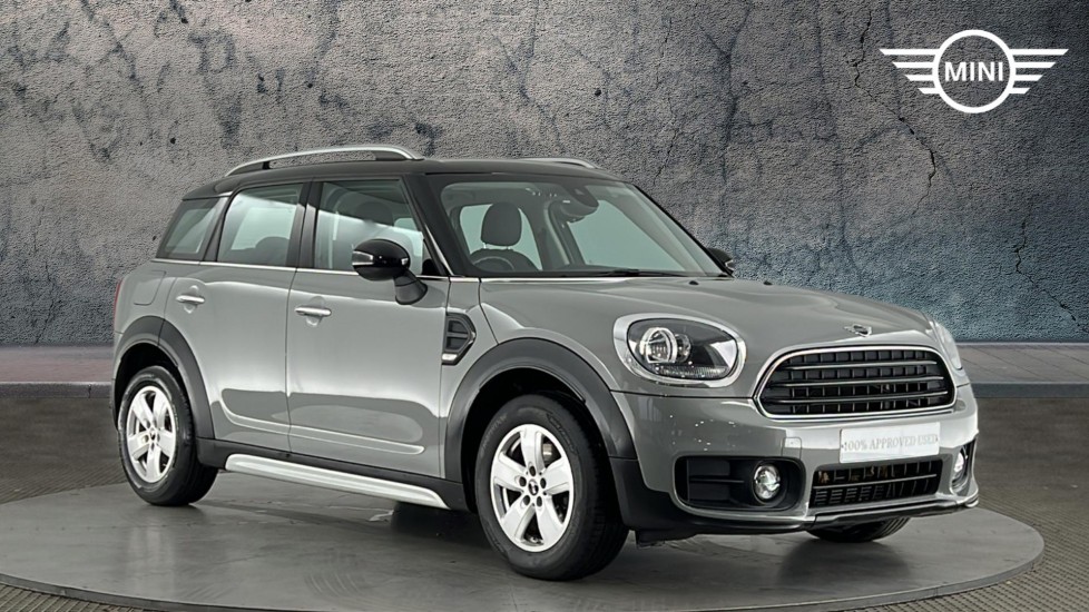 2018 MINI COUNTRYMAN