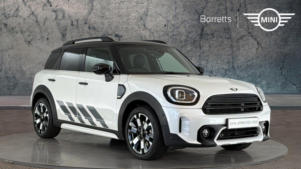 2023 MINI COUNTRYMAN